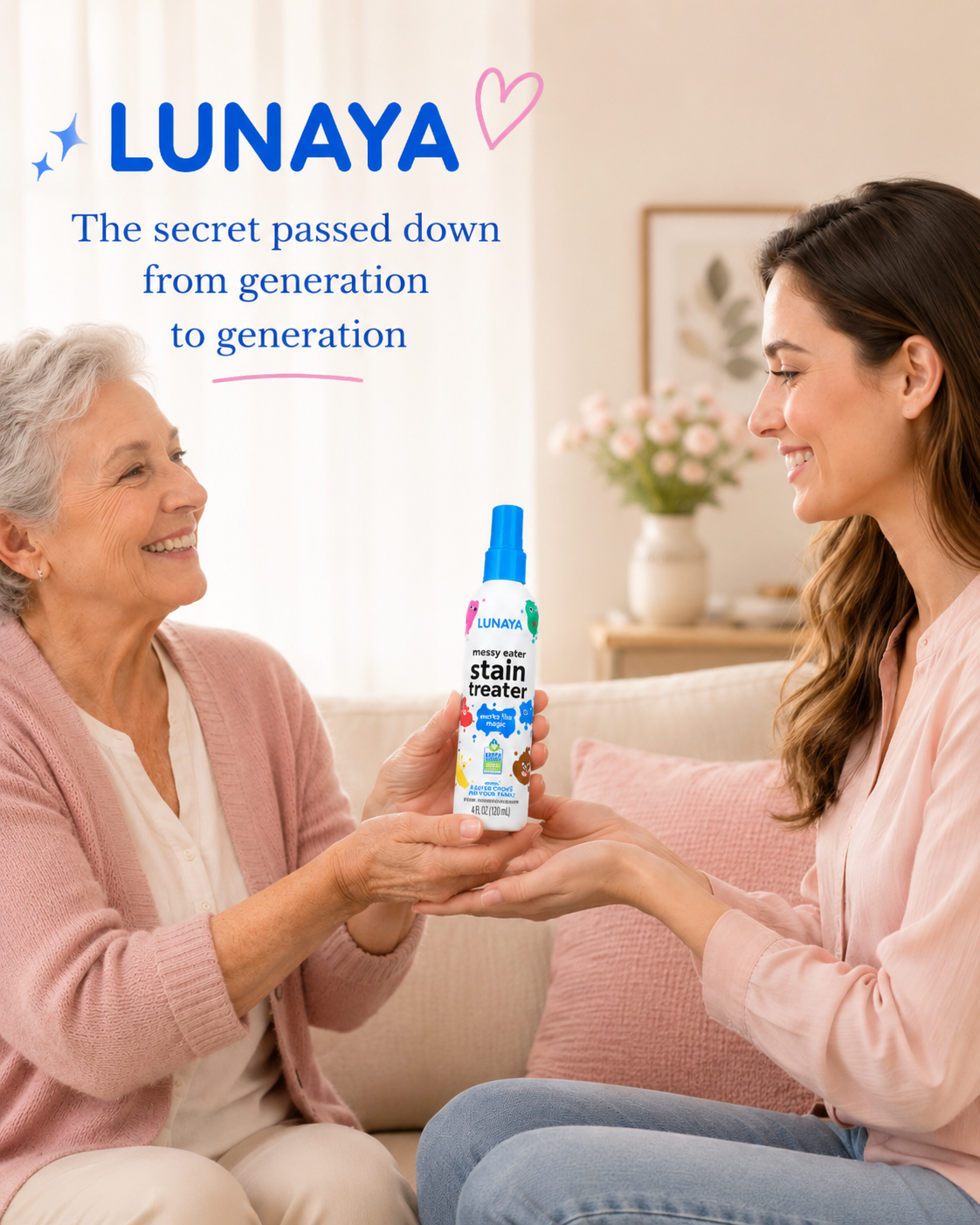 Stain Treater Lunaya