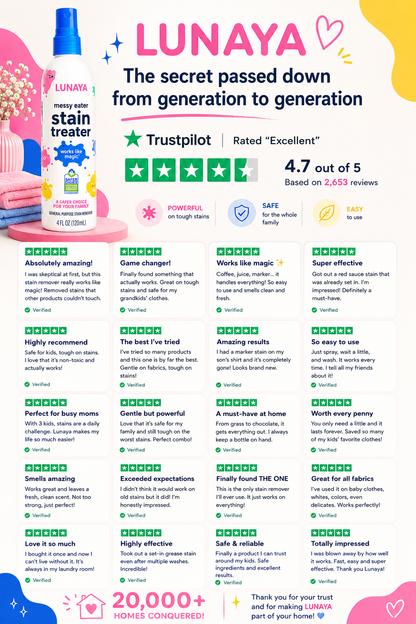 Stain Treater Lunaya