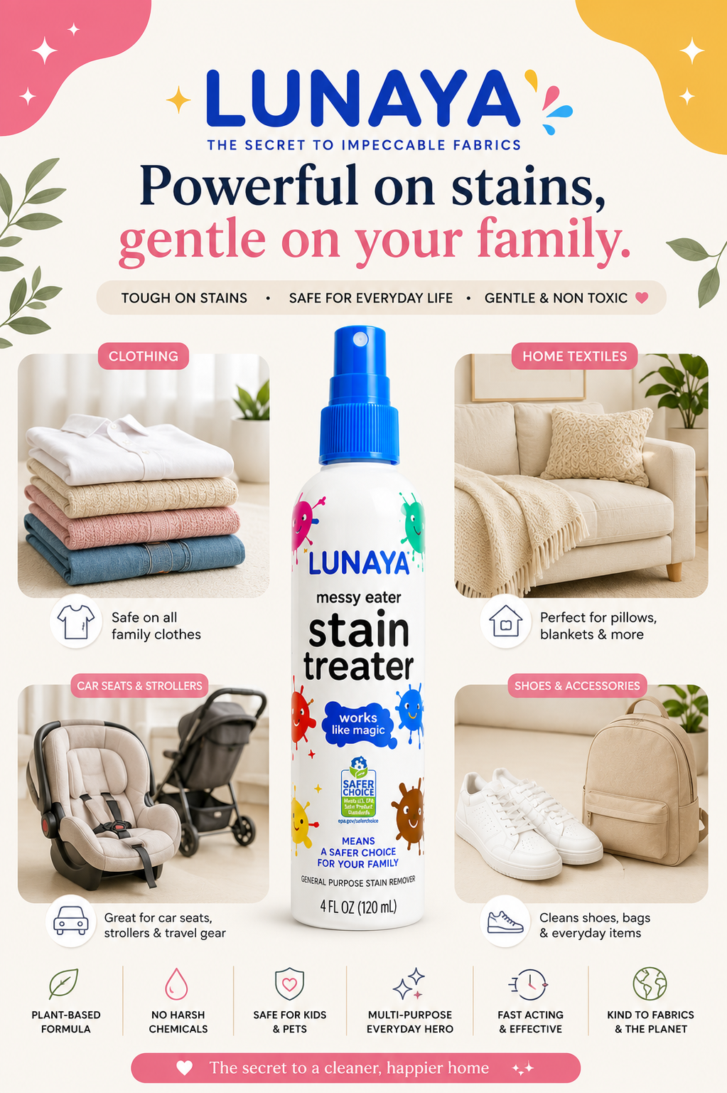Stain Treater Lunaya