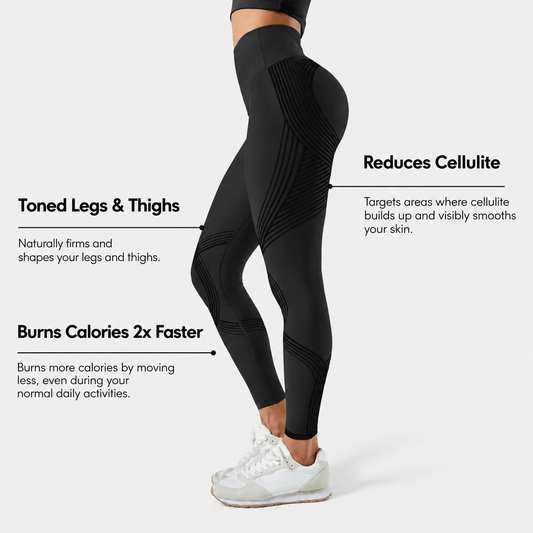 Lunaya 3D Sculpt Legging